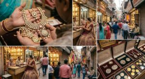 Best Jewellery Markets in Delhi for Wedding Shopping