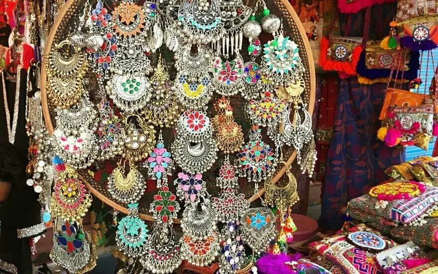 Janpath bridal jewellery