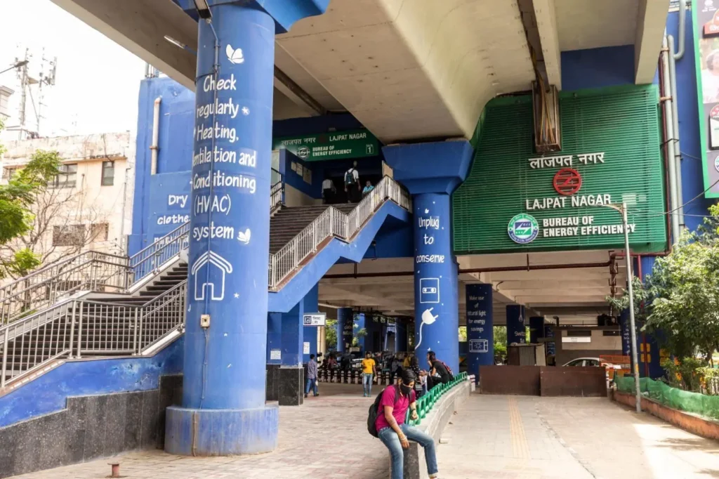 Lajpat Nagar
