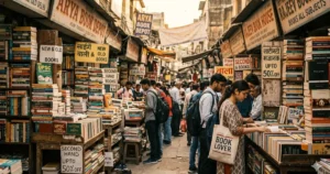 Second Hand Book Markets in Delhi