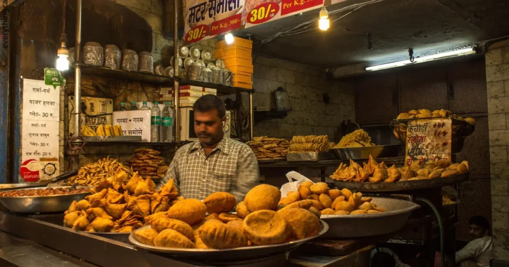 Anand Restaurant - Chandni Chowk