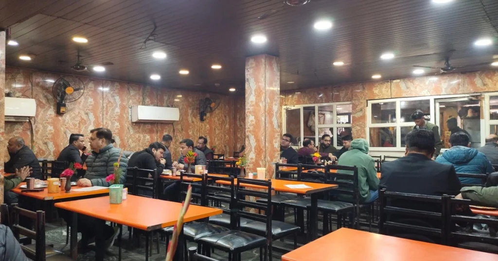Anand Restaurant - Connaught Place
