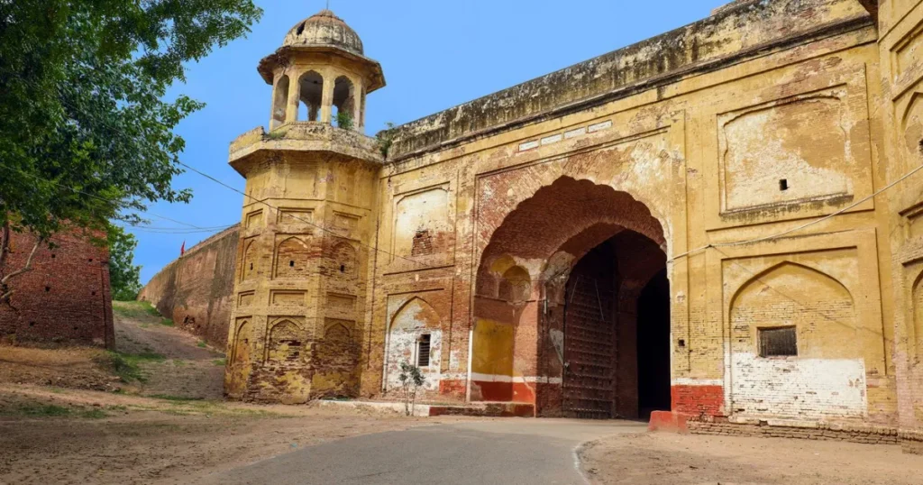 Bahadurgarh