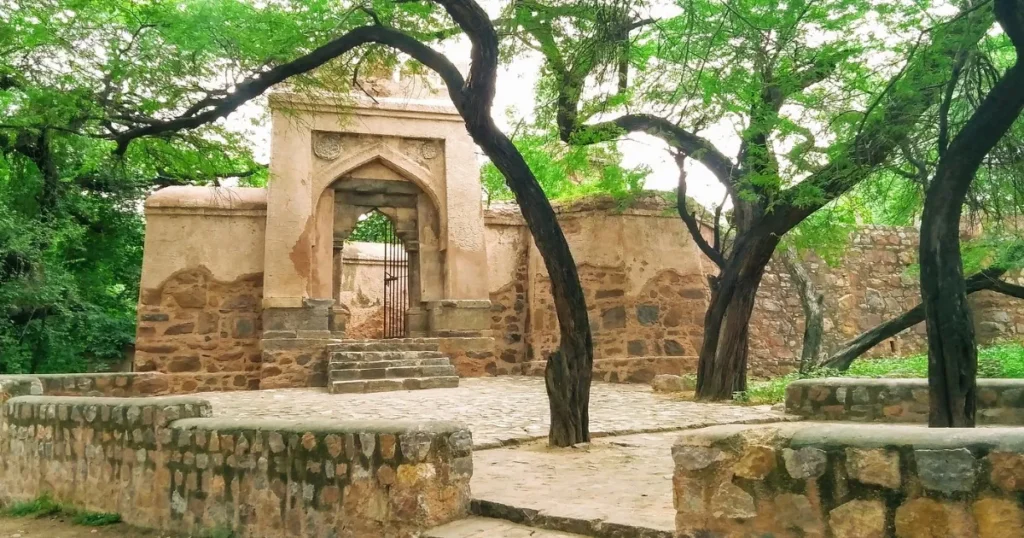 Bhuli Bhatiyari ka Mahal
