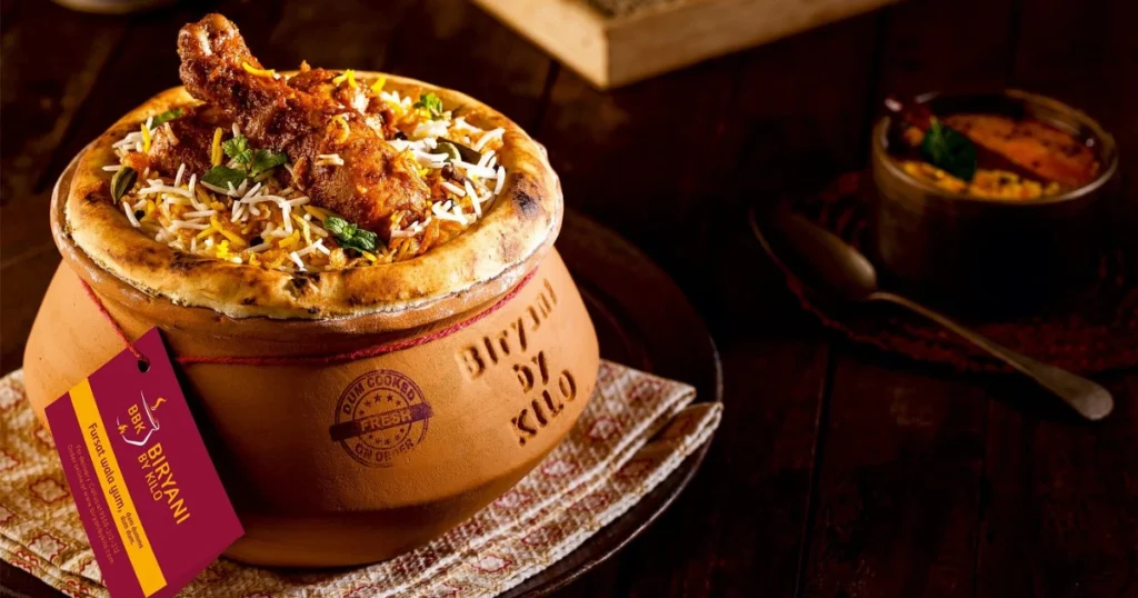 Biryani By Kilo (BBK) - Multiple Locations, Delhi NCR