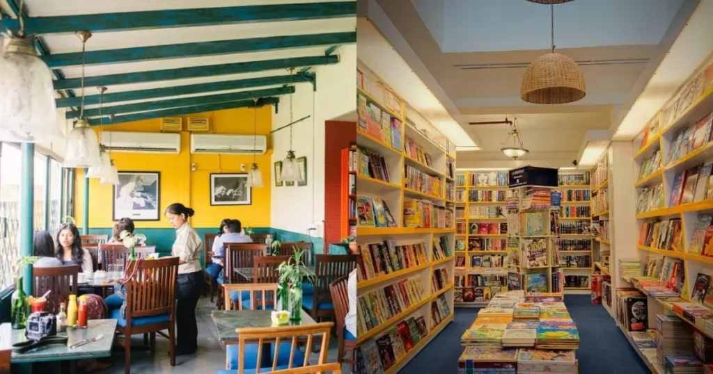 Cafe Turtle - Khan Market