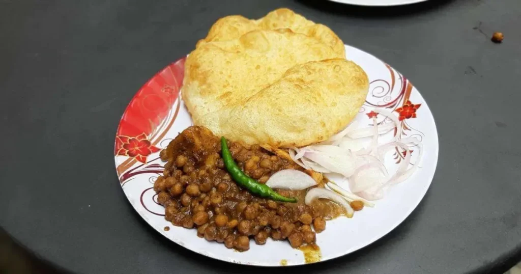 Chache Di Hatti - Kamla Nagar