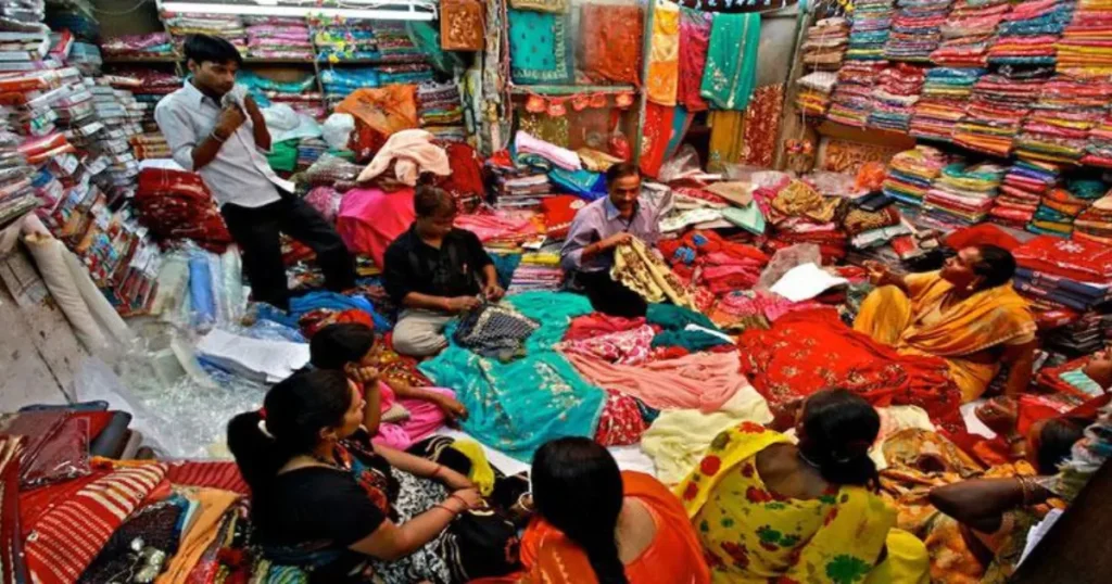 Chandni Chowk Market