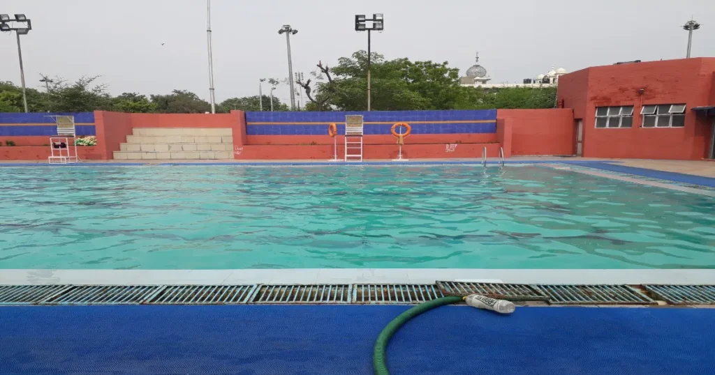 DDA Swimming Pools Across Delhi