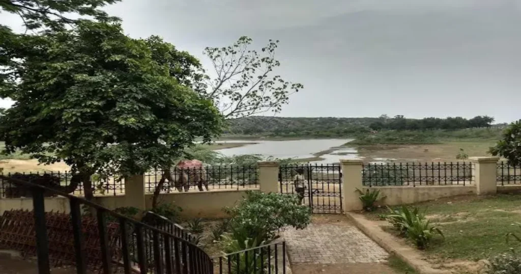 Damdama Lake, Sohna