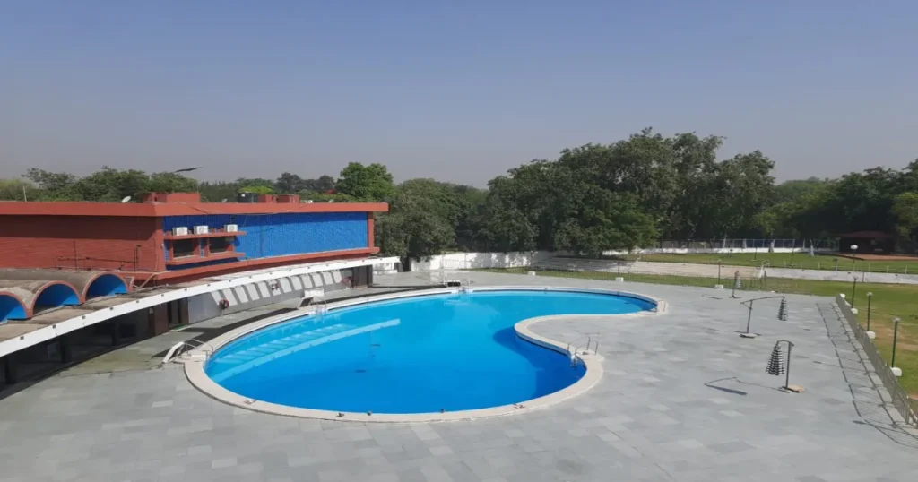 Delhi Cantonment Swimming Pool