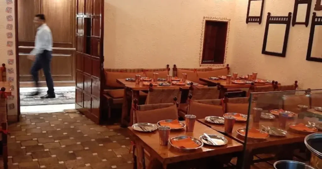 Dhaba by Claridges — Lutyens' Delhi