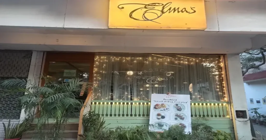 Elma's Bakery & Kitchen - Lodhi Colony