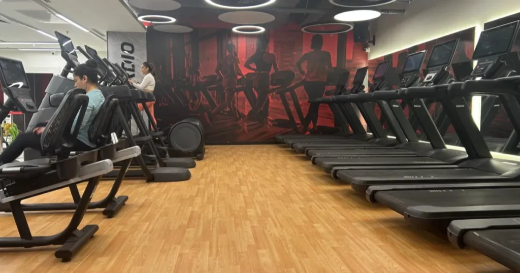 Fitness First Delhi - Best Premium Gym Experience