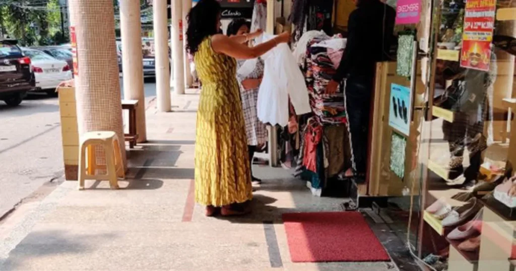 GK M Block Market