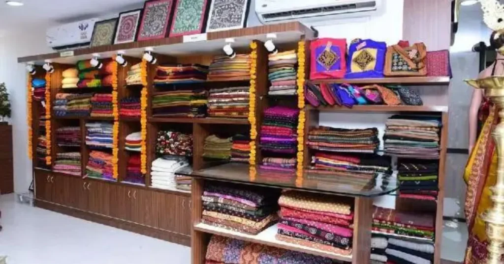 GK N Block Market