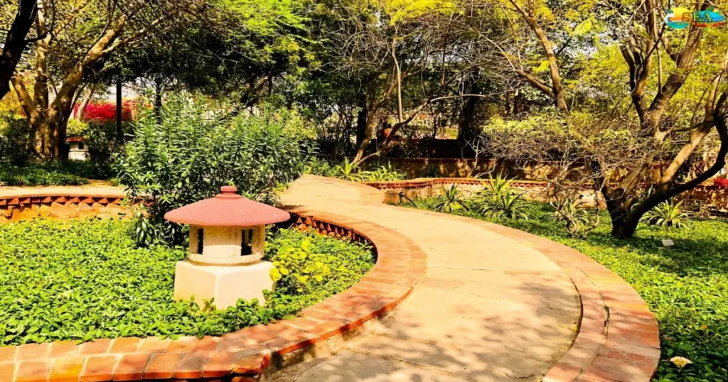 Garden of Five Senses — A Burst of Colour and Creativity