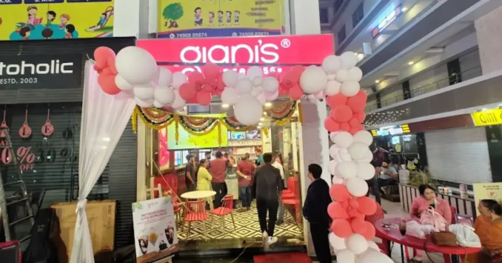 Giani's Ice Cream – Multiple Locations