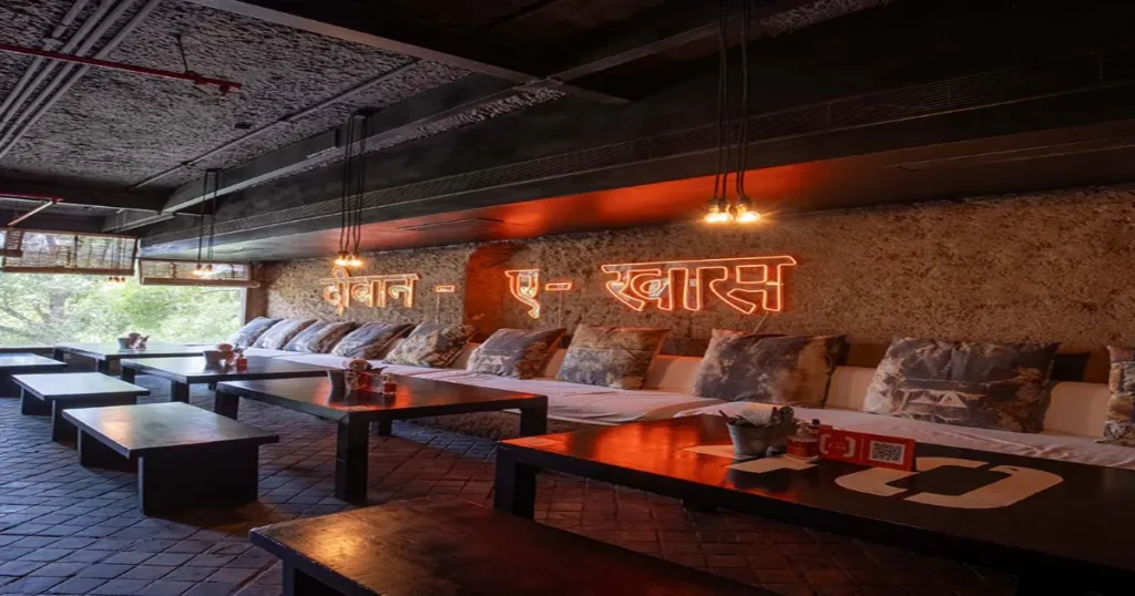 Hauz Khas Social - Hauz Khas Village