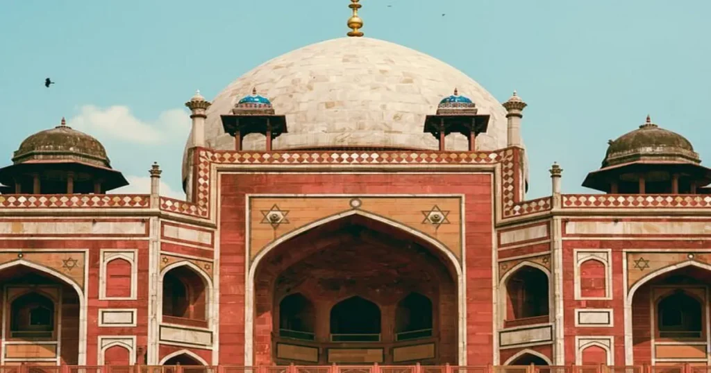 Humayun's Tomb - The Tomb That Influenced the Taj Mahal