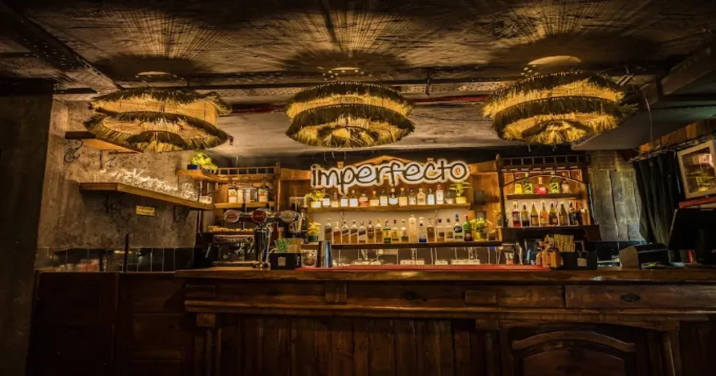 Imperfecto - Hauz Khas Village