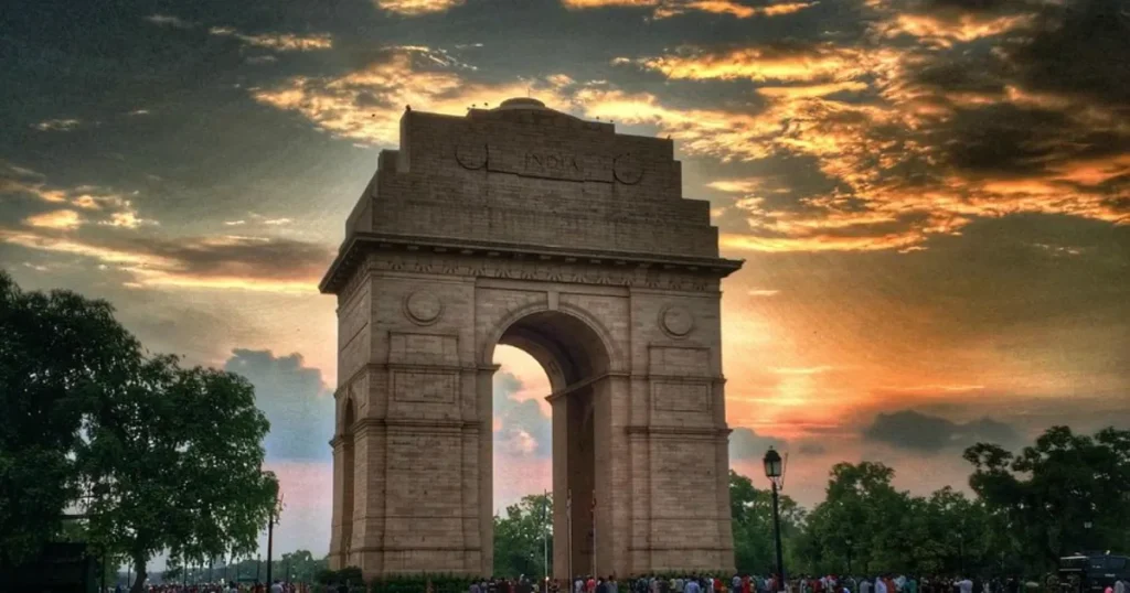 India Gate — Timeless and Always Camera-Ready