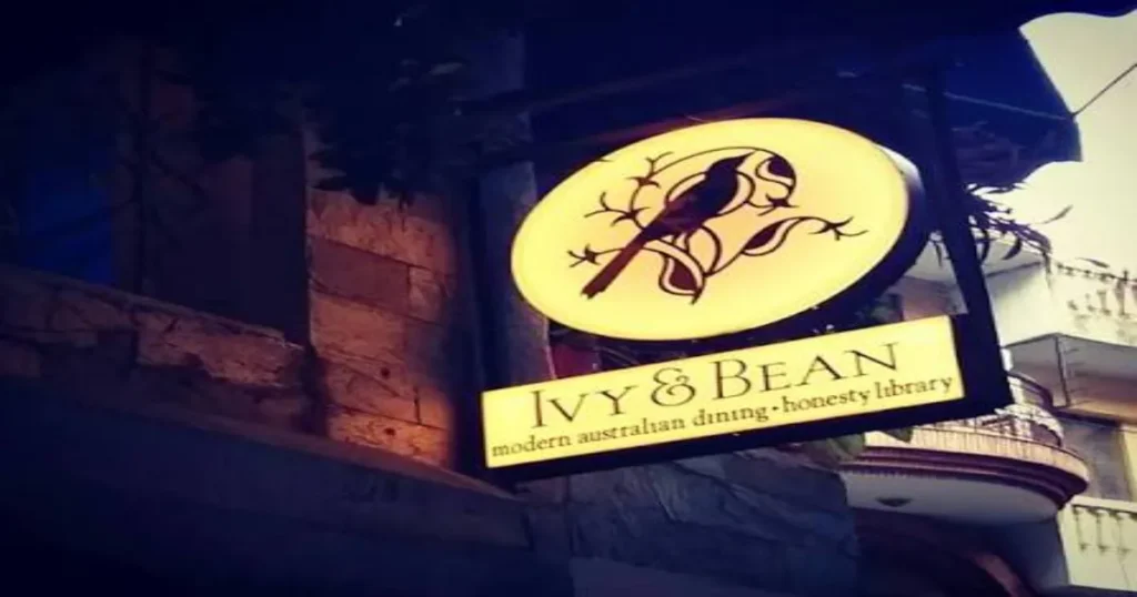 Ivy & Bean - Vasant Kunj