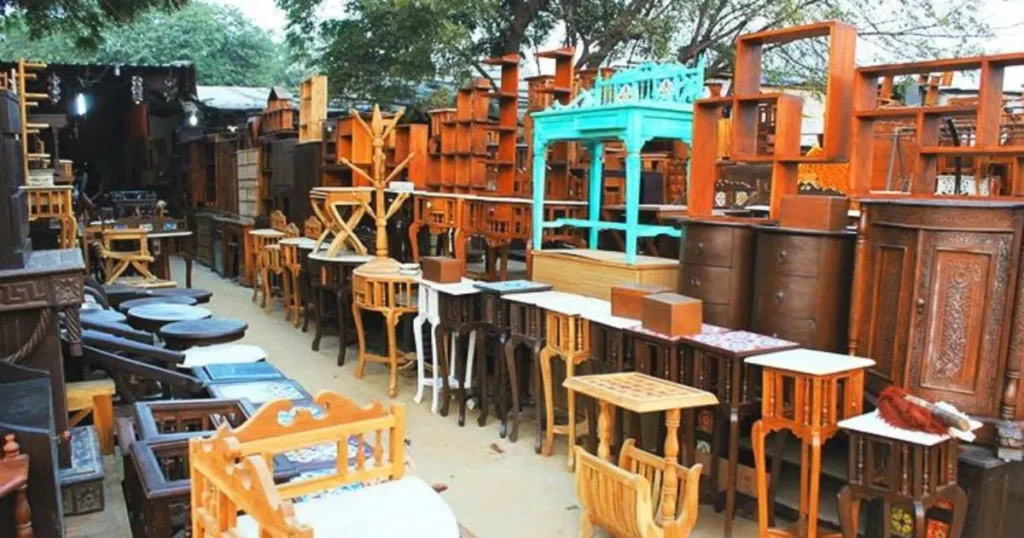 Jail Road Furniture Market