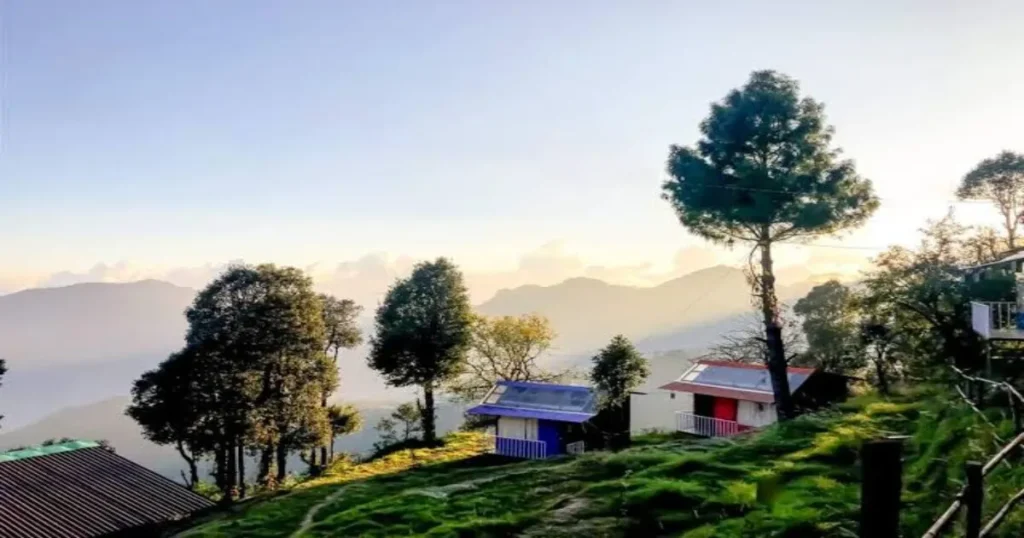 Kanatal – A Small Village, Big Scenery