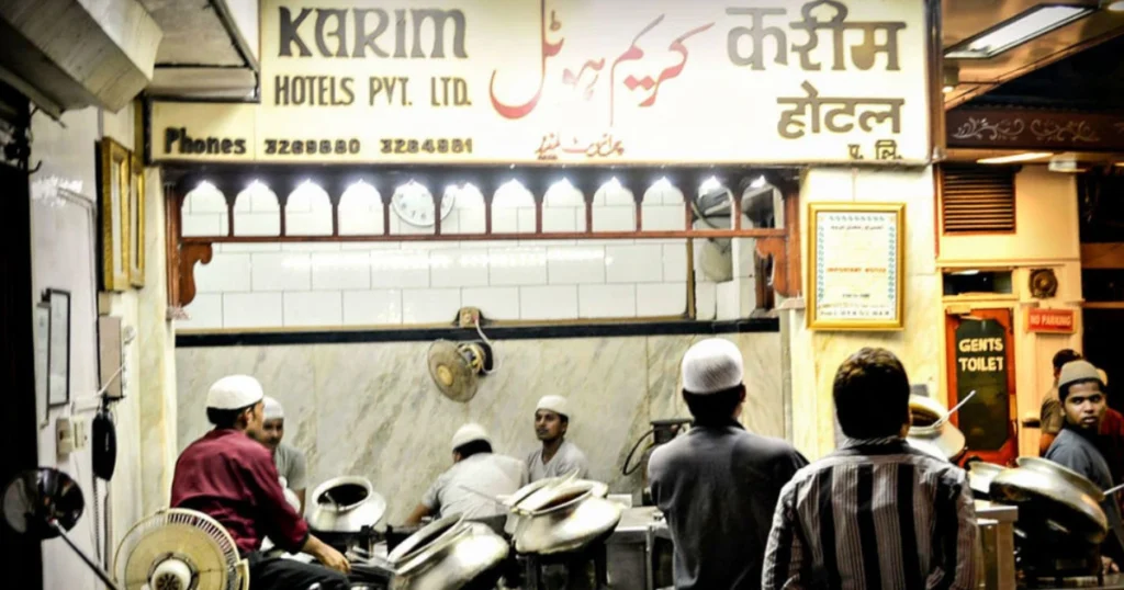 Karims - Jama Masjid, Old Delhi