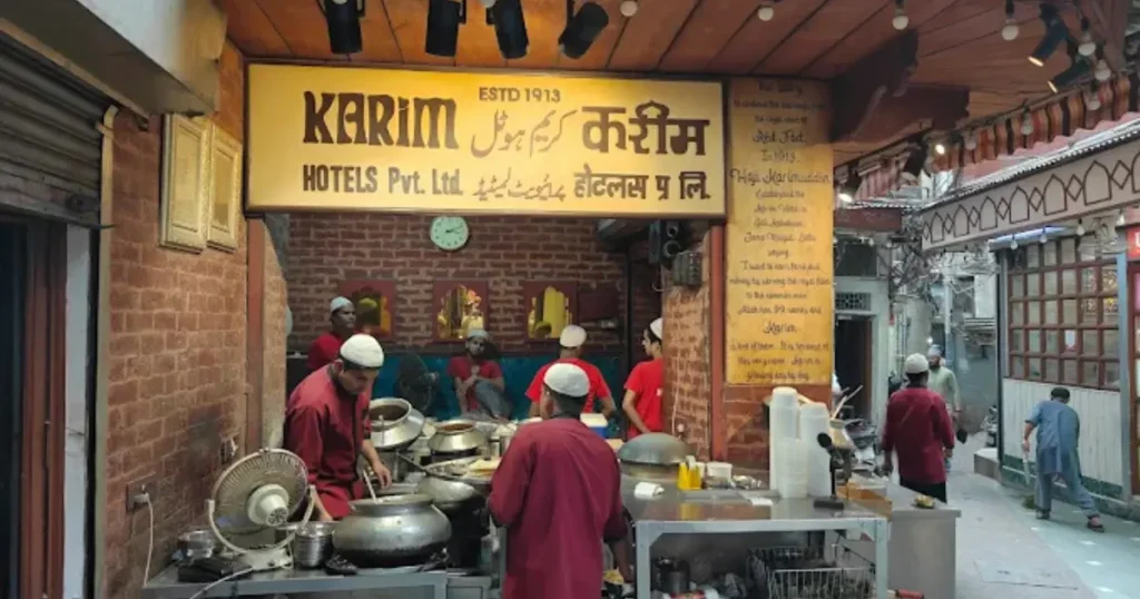 Karim's — Near Jama Masjid, Old Delhi