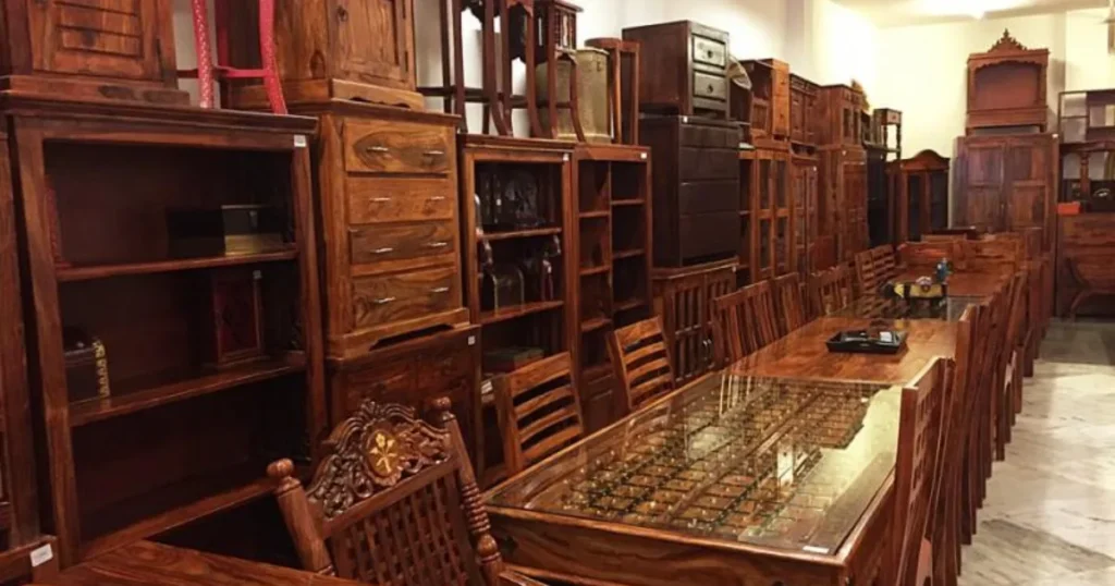 Karol Bagh Furniture Market