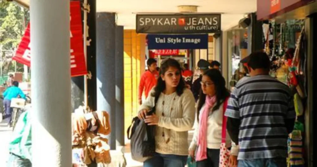Karol Bagh Market