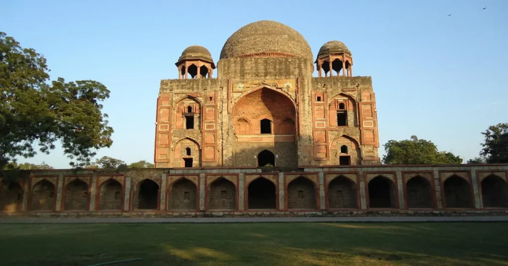 Khan-i-Khanan's Tomb