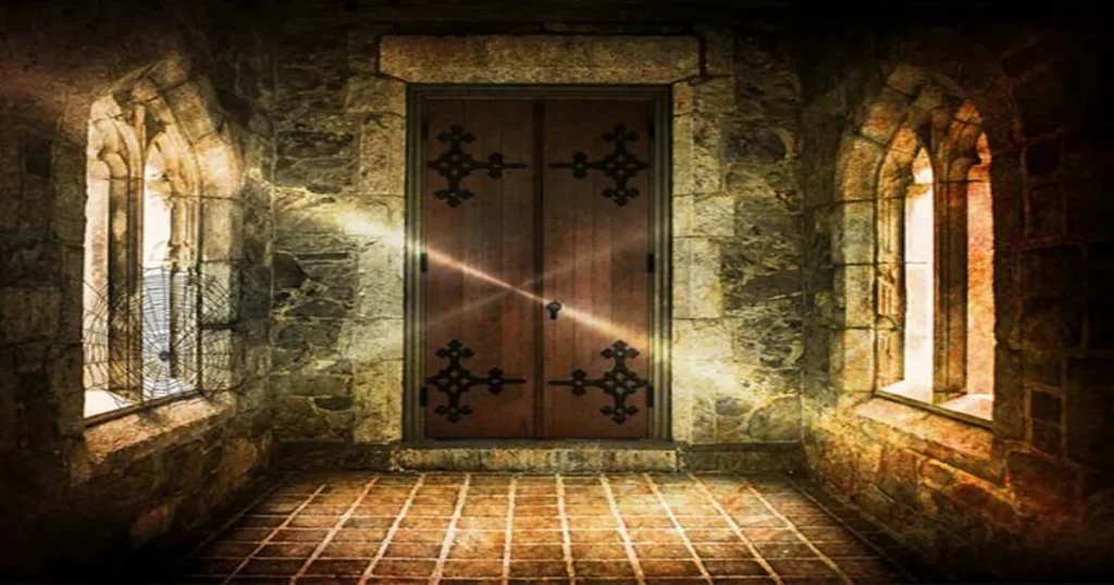 Khooni Darwaza — The Bloody Gate