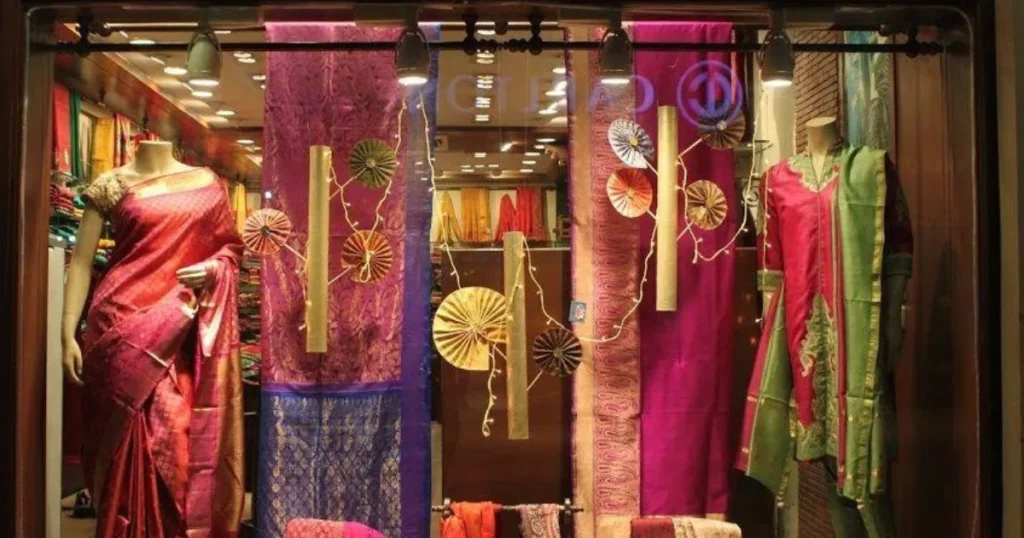 Lajpat Nagar Central Market