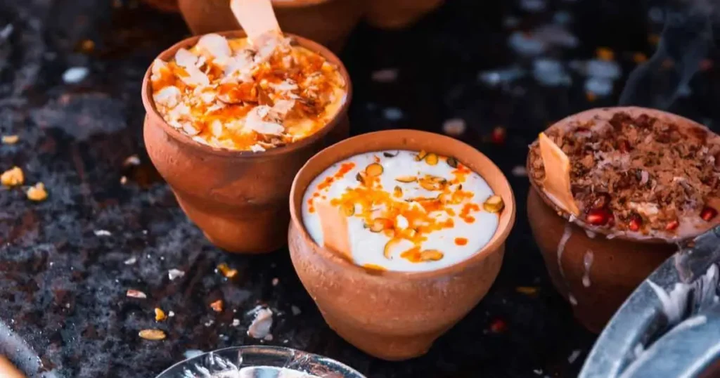 Lala Babu Lassi Wale – Chandni Chowk