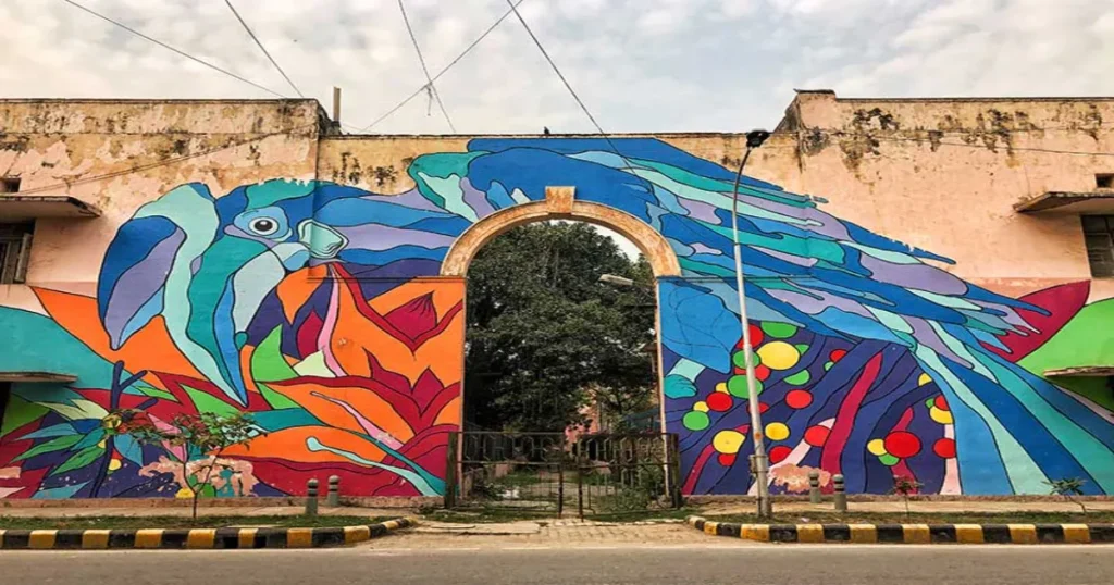 Lodhi Art District