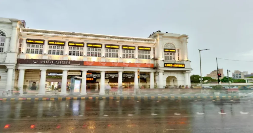 Lord of the Drinks - Connaught Place