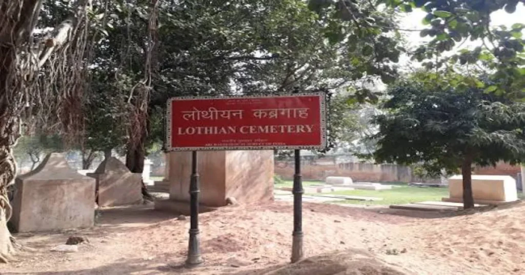 Lothian Cemetery — Old Delhi's Forgotten Graves
