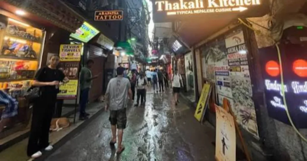 Majnu Ka Tila – Hidden Tibetan Night Market in Delhi