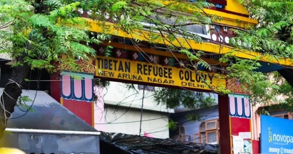 Majnu ka Tila (Tibetan Colony)