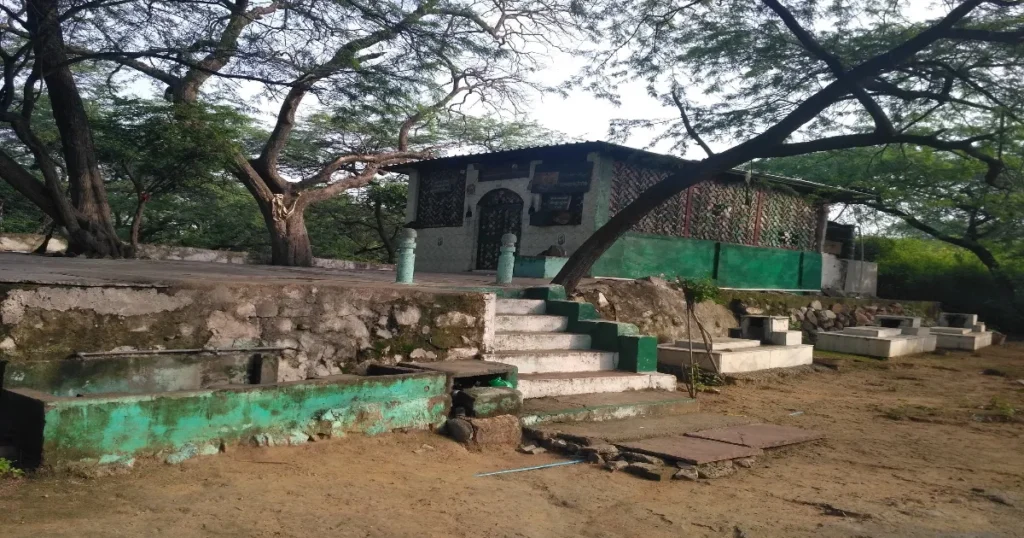 Malcha Mahal