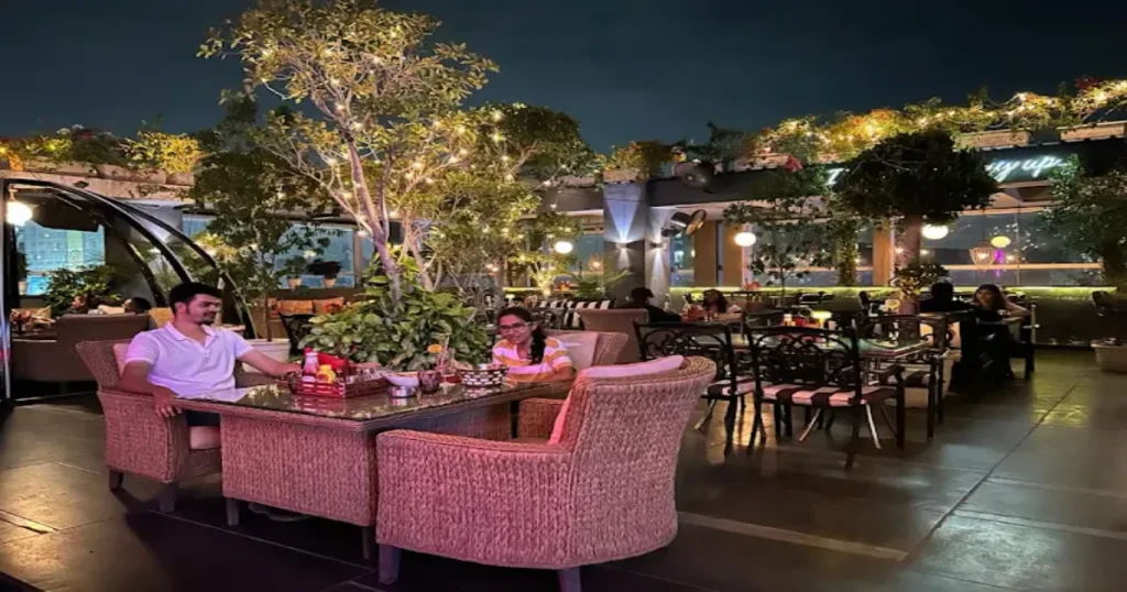 Molecule Air Bar - East Delhi
