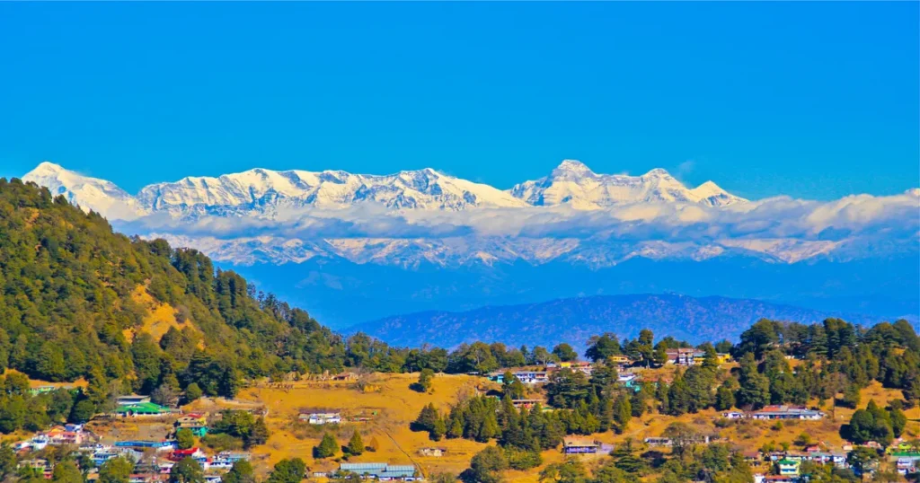 Mukteshwar – Apple Orchards and Himalayan Views