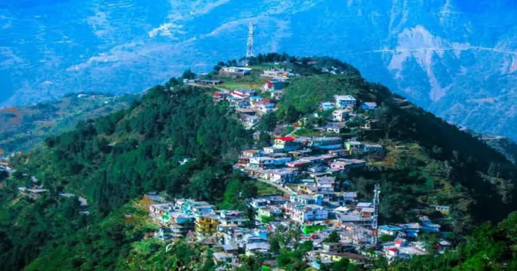 Mussoorie – The Queen of Hills