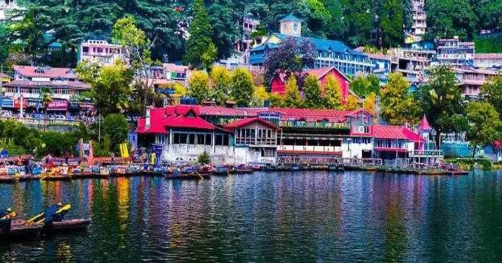 Nainital – The City of Lakes