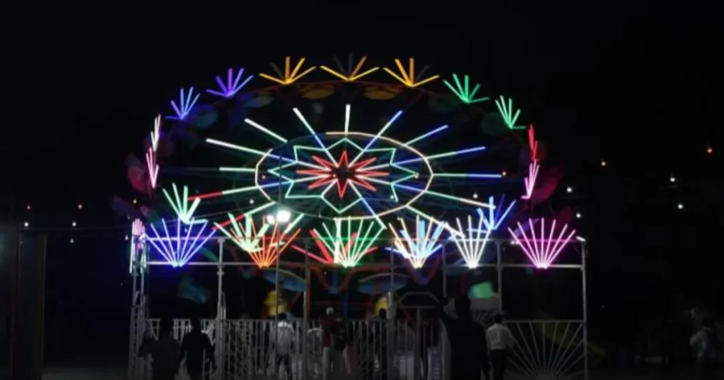 Paharganj Night Bazaar – The Backpacker's Paradise