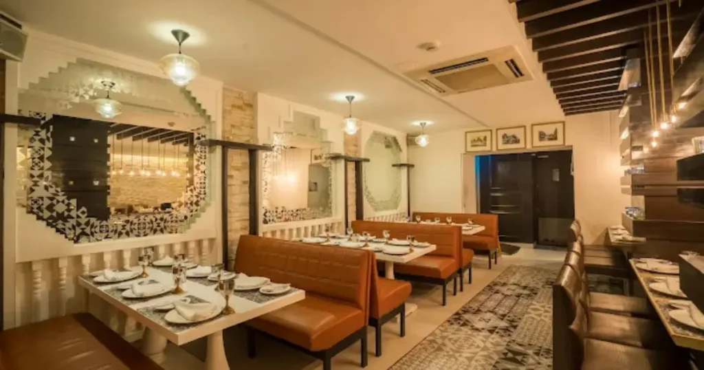 Pindi Restaurant — Pandara Road, South Delhi