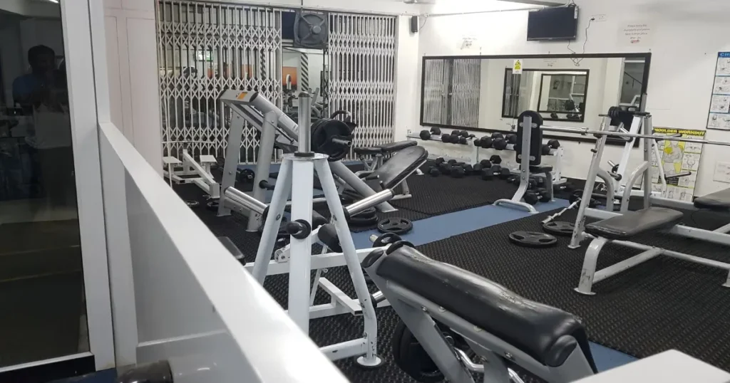 Power World Gyms - Best Budget Gym in Delhi